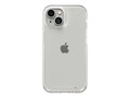 Zagg Gear4 Crystal Palace Case for iPhone 14 (6.1), Clear, 702010031, 41525985, Carrying Cases - Phones/PDAs