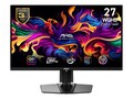 MSI 27 MAG 271QPX QD-OLED E2 WQHD Monitor, MAG271QPXQDOLEDE2             , 41810696, Monitors