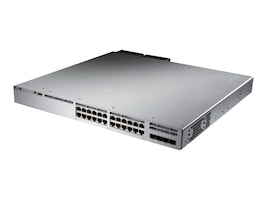 Cisco C9300L-24UXG-4X-A Main Image from Right-angle