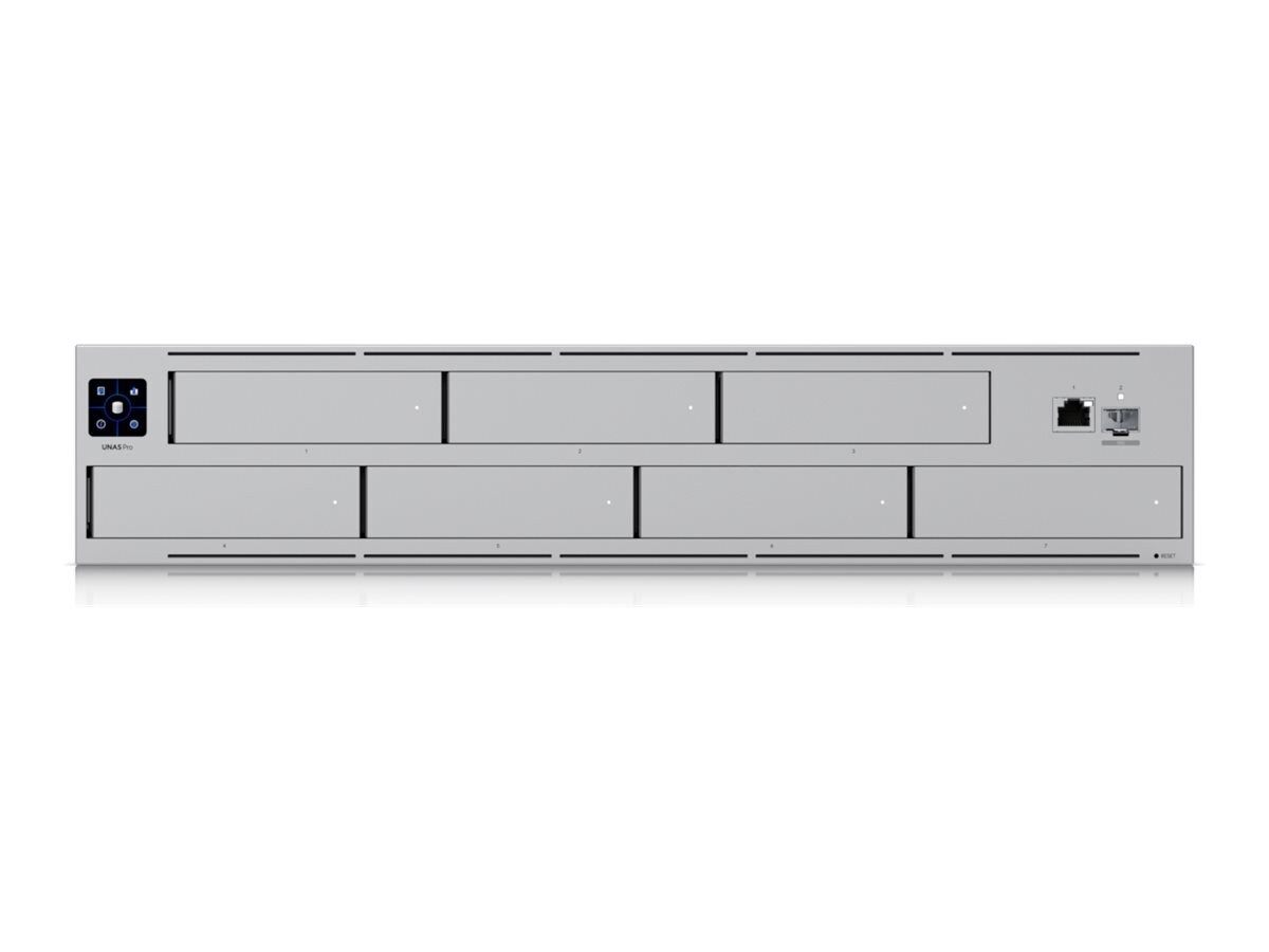 Ubiquiti UNAS Pro 2U Rack-mount NAS (UNAS-PRO )