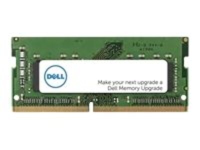 Dell UPG 32GB 2RX8 DDR4 SODIMM, SNPP6FH5C/32G, 41412768, Memory