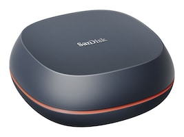 SanDisk Technologies SDSSDT40-4T00-NA25 Main Image from Left-angle SanDisk Technologies SDSSDT40-4T00-NA25 Main Image from Left-angle