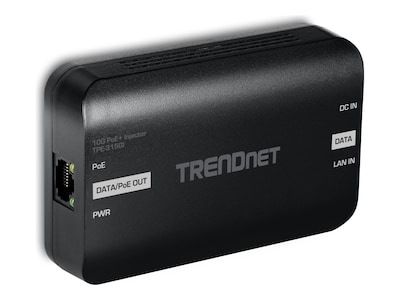 TRENDnet 10G POE INJECTOR, TPE-315GI, 41892060, Network Switches TRENDnet 10G POE INJECTOR, TPE-315GI, 41892060, Network Switches