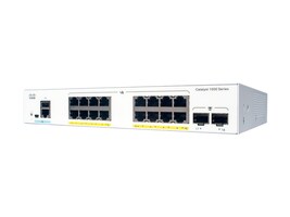 Cisco C1000-16T-2G-L Main Image from Right-angle