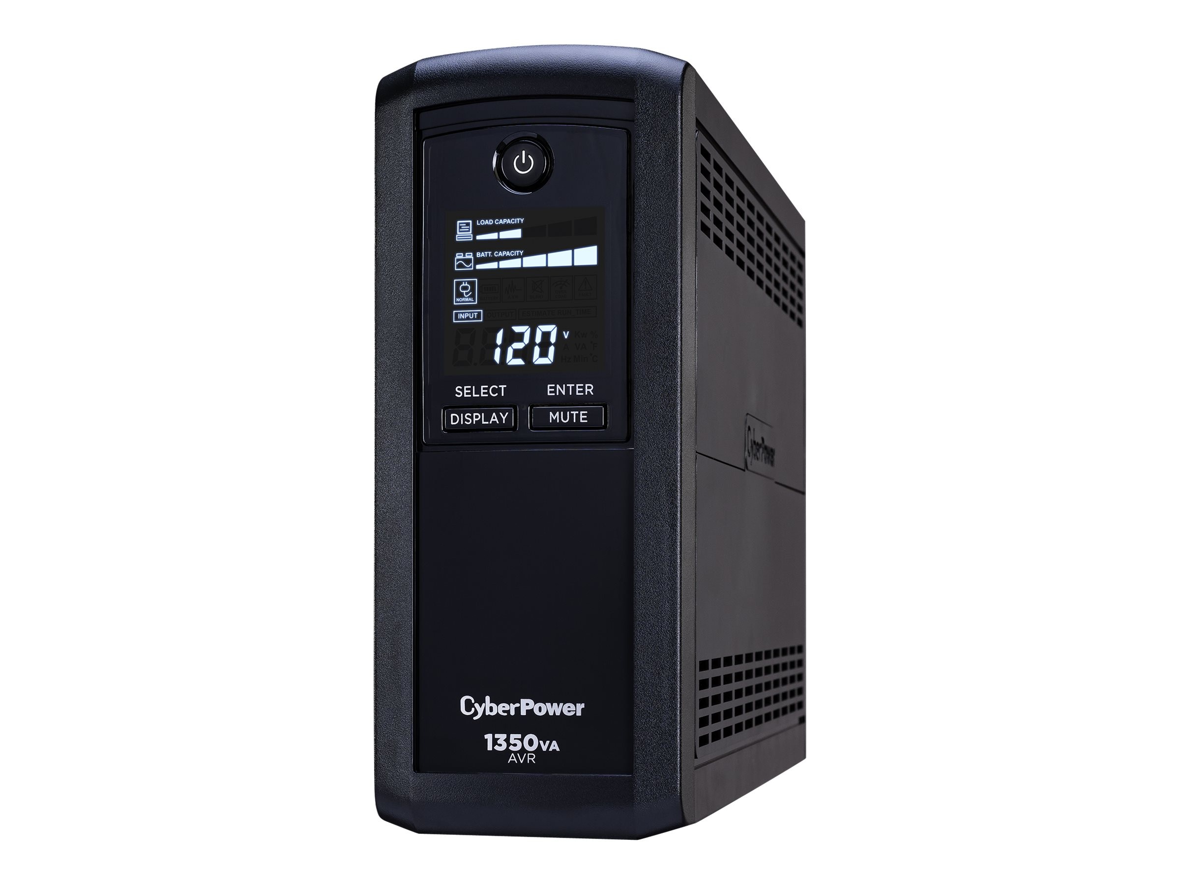 CYBERPOWER 1350. CYBERPOWER 1350avr. Бесперебойник Кибер Пауэр. CYBERPOWER 1350avr цена.