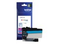 Brother Cyan LC3033C INKvestment Tank Super High Yield Ink Cartridge, LC3033C, 35855543, Ink Cartridges & Ink Refill Kits - OEM