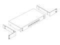 Kramer 19-INCH RACK ADAPTER FOR MOUNT, RK-81X, 41746252, Rack Mount Accessories
