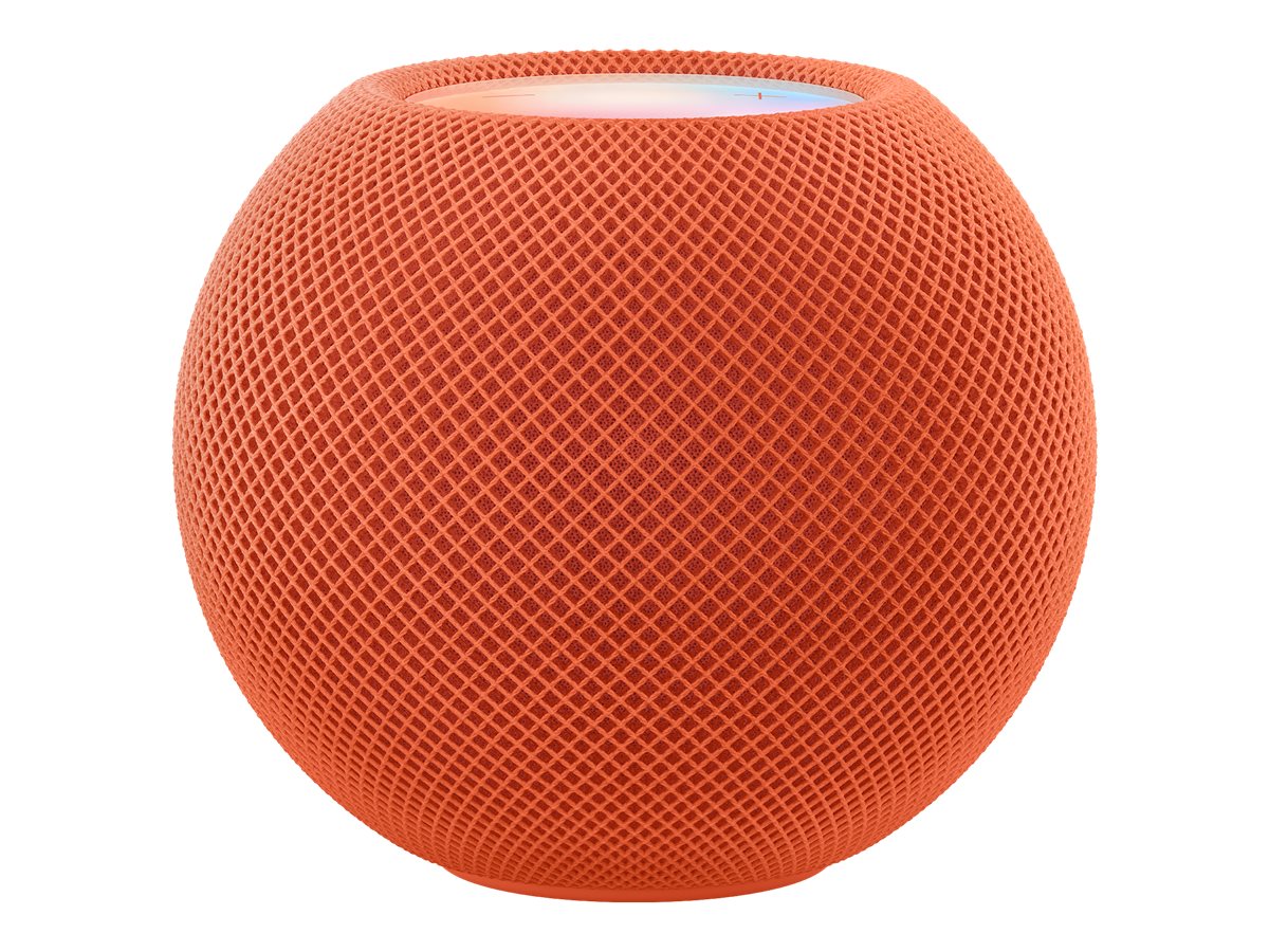 HomePod mini - Orange - Apple