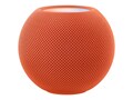 Apple HomePod mini - Orange, MJ2D3LL/A, 41328639, Virtual Assistant Devices