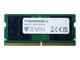 V7 V7384008GBS-U                  Main Image from Front
