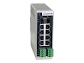 Perle Ids-710HP Managed PoE Switch , 07017270, 41188471, Network Device Modules & Accessories