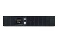 CyberPower Smart App Intelligent LCD 1500VA 1125W 120V 2U RM Tower UPS (or1500LCDRTXL2U), OR1500LCDRTXL2U, 11194621, Battery Backup/UPS