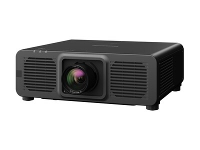 Panasonic PT-RQ7LBU7 4K DLP Projector, 7500 Lumens, Black (No Lens), PT-RQ7LBU7                    , 41994893, Projectors
