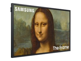 Samsung QN50LS03BAFXZA                 Main Image from Left-angle