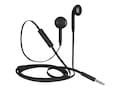 Targus iStore Classic Fit Earbuds - Luxe Matte Black, AEH03611CAI, 36453790, Earphones