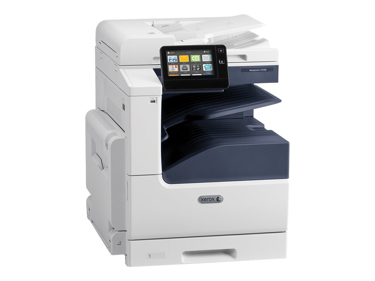 Xerox VersaLink C7025 w 110-Sheet 
