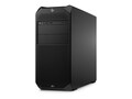 HP Z4 G5 Tower Xeon 12C W5-2455X 3.2GHz 32GB 512GB SSD GbE 1125W W11PWS Ext Sec, 7X9D0UT#ABA, 41610620, Workstations