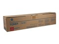 Konica Minolta Magenta TN210M Toner Cartridge, TN210M, 34839269, Toner and Imaging Components - OEM
