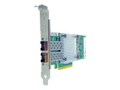 Axiom 2-Port 10GB SFP+ PCIe X8 NIC (Dell 430-4414), 430-4414-AX, 35024125, Network Adapters & NICs