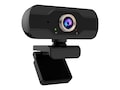 Urban Factory WEBEE: Full HD USB-A C 1080P 2M Pixel Webcam, WHD20UF                       , 41812176, WebCams & Accessories