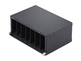 StarTech.com MCM7-MEDIA-CHASSIS             Main Image from Right-angle
