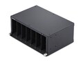 StarTech.com 7-Slot 10 Rackmount Unmanaged Media Converter Chassis for MCM Media Converters, TAA, MCM7-MEDIA-CHASSIS , 42088843, Rack Mount Accessories StarTech.com 7-Slot 10 Rackmount Unmanaged Media Converter Chassis for MCM Media Converters, TAA, MCM7-MEDIA-CHASSIS , 42088843, Rack Mount Accessories