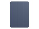 Apple IPAD PRO 11 IN SMART FOLIO AK BLUE ZML, MX4X2ZM/A, 37974634, Carrying Cases - Tablets & eReaders