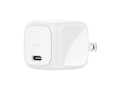 Belkin 30W Portable USB-C Fast Charge Wall Charger Power Adapter - White, WCA008DQWH , 41836102, AC Power Adapters (external) Belkin 30W Portable USB-C Fast Charge Wall Charger Power Adapter - White, WCA008DQWH , 41836102, AC Power Adapters (external)