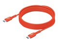 Club 3D 480Mb PD 240W(48V 5A) EPR Bi-Directional USB2 Type-C M M USB-IF Cable, 2m, CAC-1573                      , 41880334, Cables