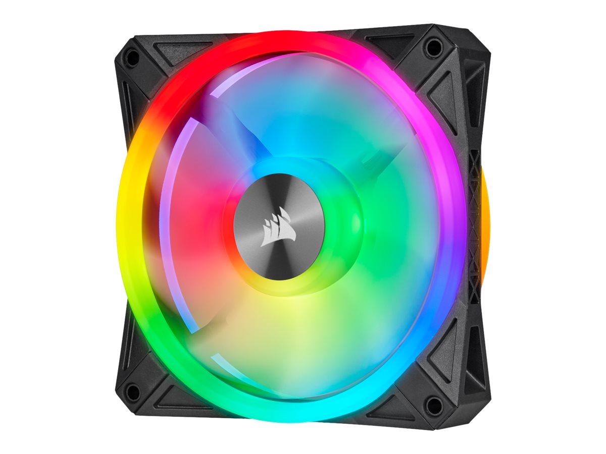 iCUE QL120 RGB 120mm PWM Single Fan (CO-9050097-WW)