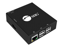 Siig CE-H25411-S1 Main Image from Left-angle