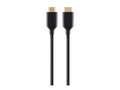 Belkin High Speed HDMI M M Cable with Ethernet, Black, 2m, F3Y021BT2M, 37514187, Cables