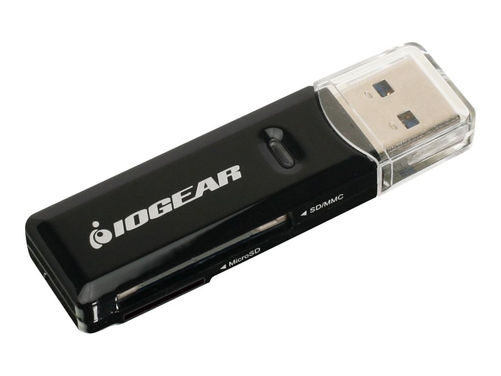 IOGEAR Card Reader/Writer - Thumbnail 2