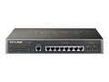 TP-LINK 10-PORT PURE-GB L2 MANAGED SWI, TL-SG3210, 41563281, Network Switches