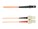 Black Box FOCMR62-002M-SCMT-OR Image 1 from Left-angle