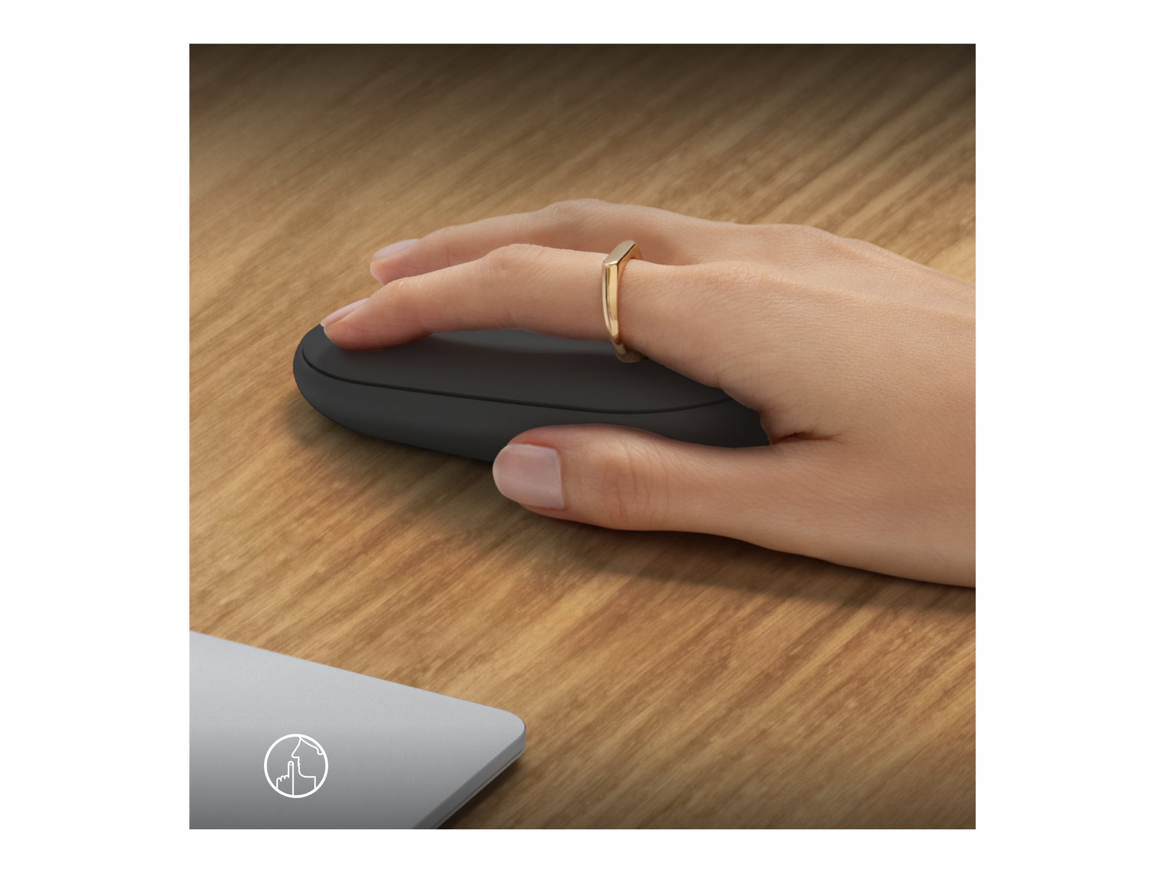 Logitech Pebble Mouse 2 - Thumbnail 3