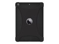 Amzer Silicone Skin Jelly Case for iPad Air, Black, AMZ96471, 17760014, Carrying Cases - Tablets & eReaders