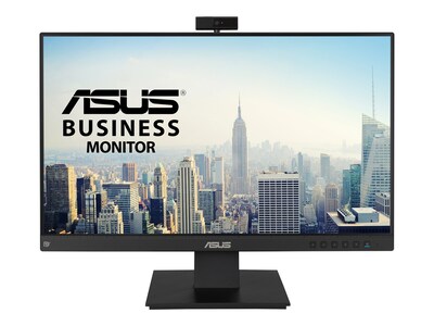 Asus Scratch & Dent 23.8 BE24EQK Full HD LED-LCD Monitor with Webcam, BE24EQK                       , 41890940, Monitors