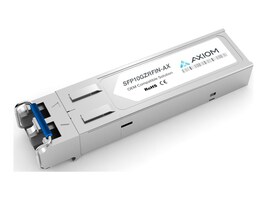 Axiom SFP10GZRFIN-AX                 Main Image from Left-angle