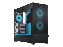 Fractal Design FD-C-POR1A-02 Main Image from Left-angle