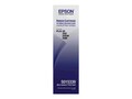Epson Black Ribbon Cartridge for PLQ-50 & PLQ-50M, C13S015339                    , 42060625, Printer Ribbons