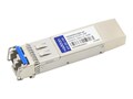AddOn OPNEXT SFP+ 10KM TRS5020EN-S00, TRS5020EN-S002-AO, 41058463, Network Transceivers AddOn OPNEXT SFP+ 10KM TRS5020EN-S00, TRS5020EN-S002-AO, 41058463, Network Transceivers