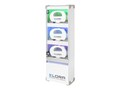 Elora ELORA WALL MNT BATTERY CHARGIN, 84750123                      , 41946311, Power Strips