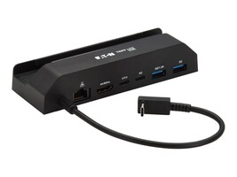 Tripp Lite U442-DOCKSD-1                  Main Image from Left-angle