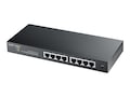 Zyxel GS1900-8 8-Port Web MNG Fanless GBE L2 Switch, GS1900-8, 16529081, Network Switches