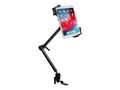 Ergoguys Aluminum Vehicle Mount for 7-14 Tablets, AUT-CFVM, 36783166, Stands & Mounts - Desktop Monitors