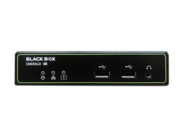 Black Box EMD2000SE-DP-R                 Main Image from Front