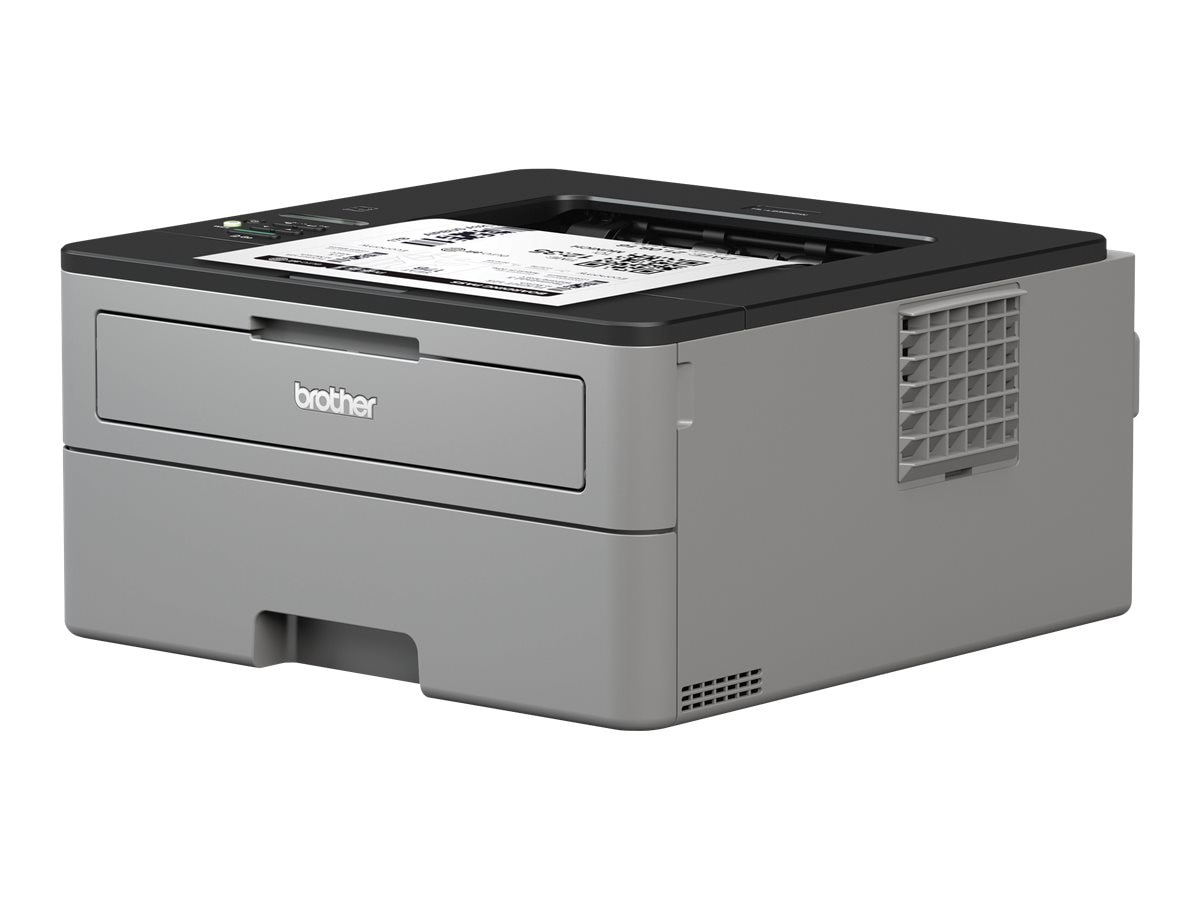 fire zebra Avl Brother HL-L2350DW Compact Laser Printer (HL-L2350DW)