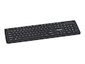 Verbatim Wireless Slim Keyboard, 99793, 36433668, Keyboards & Keypads