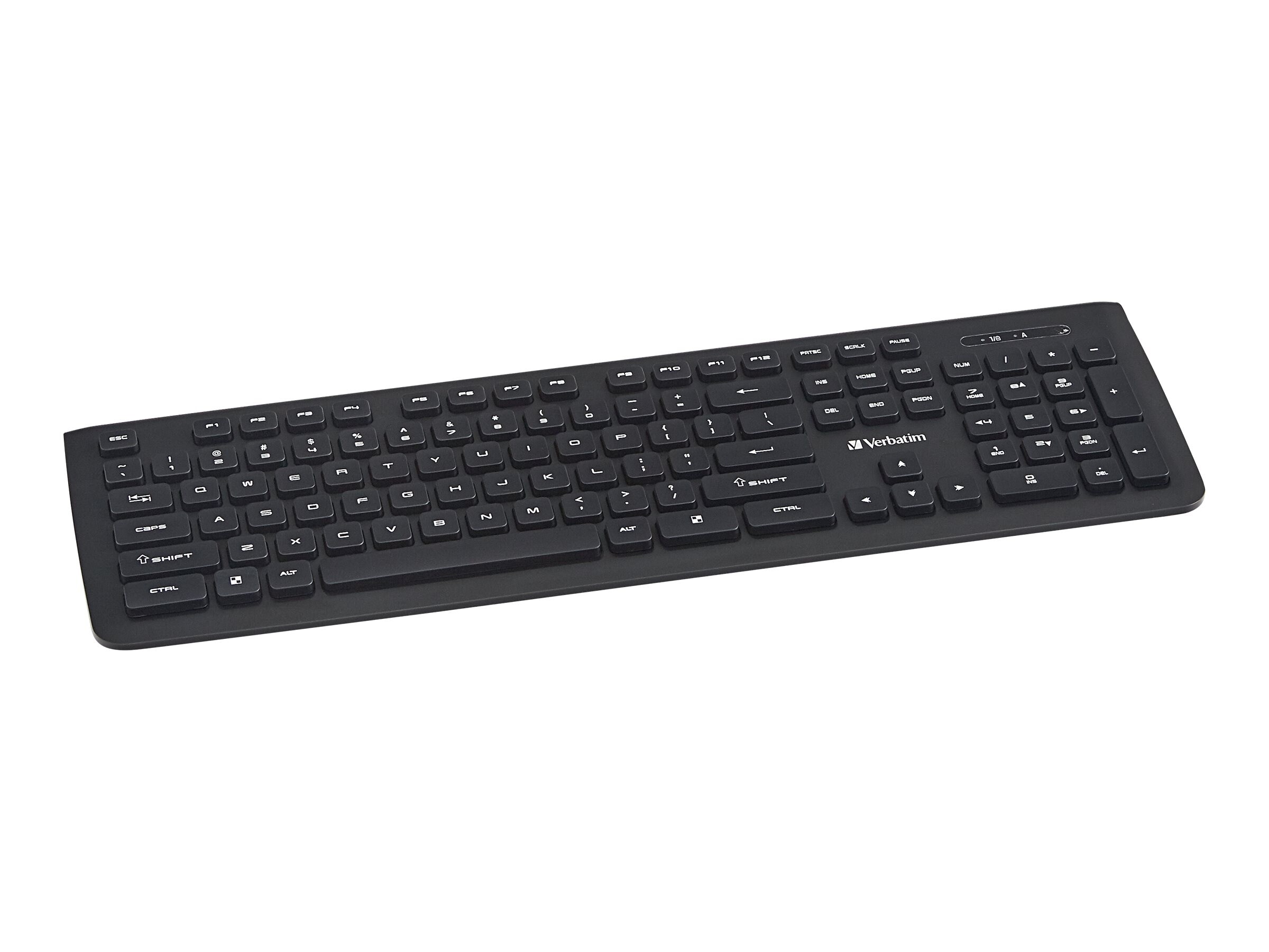 Verbatim Wireless Slim Keyboard (99793)